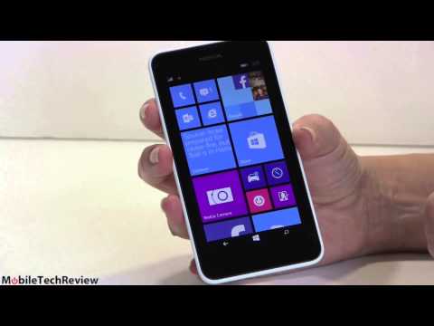 Обзор Nokia Lumia 635 (LTE, black)