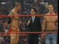 Mike Adamle... raw Gm... WTF?!?!