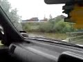 Hall Road Stavely Flooding