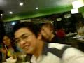 Last Dinner with OFB People