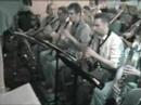 Stageband bigband  sound check  22 april 08 Groningen