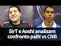 Click to View : CBLoL 2015: Jogadores de paiN e CNB avaliam confronto na 7ª semana