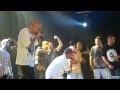 NACH ~ Alicante - Gira Mejor Que El Silencio [30/9/2011][HD]