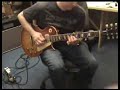 1960 Classic Les Paul Peter Green Mod Demo 1960 Classic Les Paul Peter Green Mod Demo
