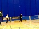 Artur v Jon Pelham AHF Longsword Tournament Oct 08 Artur v Jon Pelham AHF Longsword Tournament Oct 08
