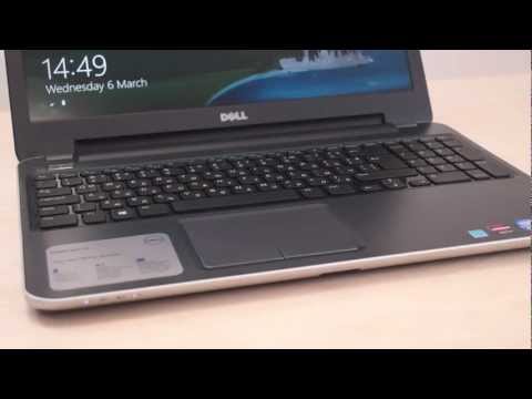 Video review of the DELL 5521 series notebook - news.laptop.bg (English Full HD version)