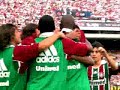 Pensaram q seriam campeão em casa arrumaram tudo levaram até a taça só esquerem de informar isso ao Flu.Agora só resta pagar R$ 400,00 Pratas pra ver o Ceni levantar o troféu bem longe de casa msm.Ai Rsrsrsrsrsrsrsrsrsrsrs