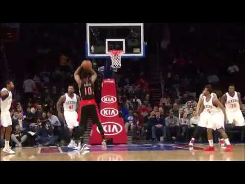 DeMar DeRozan Scores Season-High 35 Points