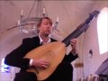 S.L. Weiss, Entree played by Jan Gr�ter, baroque lute