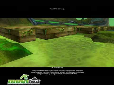 FusionFall Screenshot 0