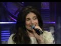 Idina on Regis and Kelly (6/17/08)