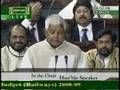 must see-Lalu's very funny English