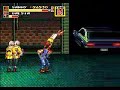 Bare Knuckle 2 [1st Stage]