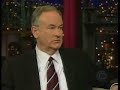 Letterman makes Coulters point