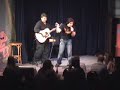 Hal Sparks and Chris Bonno Sing-a-ling