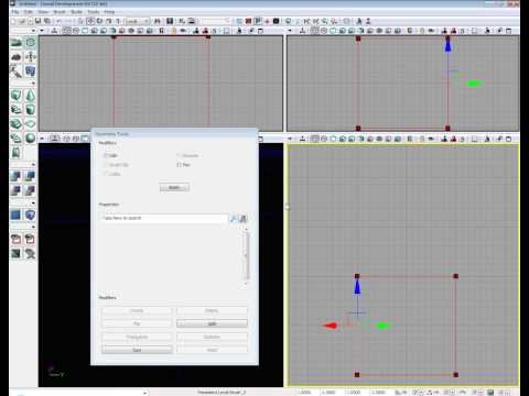 preview-Basics-Using-Geometry-mode-in-the-Unreal-Development-Kit--UDK-Tutorial-(raven67854)