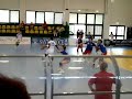 FRANCE - SERBIA Handball Match 