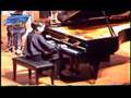 BACH  f-moll  Piano Concerto (1st Mov.) Bayram Karamenderes