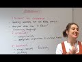 IELTS Speaking Test - How to Get a Good Score @ Meridian International School Sydney Australia