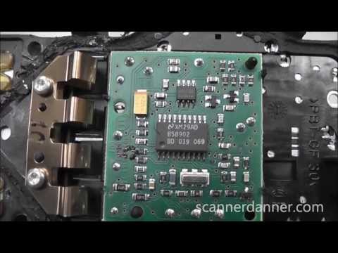2003 Mercury Grand Marquis (how to test the cooling fan)