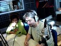 David Fonseca na Antena 3