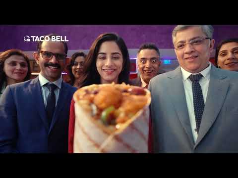 TacoBell x Poco-Loaded With More