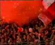 Westkurve 1.FCK gegen Barca