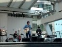 peter elkas and band play yonge and dundas square on september 24th, 2008
