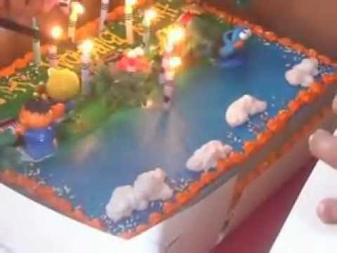 Jacob’s 2nd Birthday Party 2