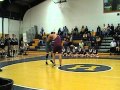 Collin Braun Warrensburg vs Dennis Pilsudski Helias 285 lbs