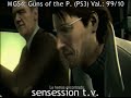 Metar Gear Solid 4 analisis