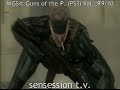 Metar Gear Solid 4 analisis
