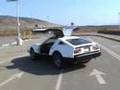 Bricklin SV1 Technical Demonstration. Rare Gullwing Sport