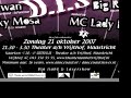 Te downloaden op danceisaid.hyves.nl: danceisaid.hyves.nl Meld je aan en spread the word! The first DIS MIX mixed by Jay-Jay. Formally know as Dance I Said. Next DIS event: 12 Oktober 2007, Theater a/h Vrijthof, Maastricht. DJ's Gregor Salto, Hardwell, Irwan, Ricky Mosa  Big Rob. Hosted by MC Lady Bee. Tickets €10 @ uitbalie Theater a/h Vrijthof Maastricht