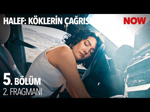 Halef: Köklerin Çağrısı 5. Bölüm 2. Fragmanı                                                                                                                                                                                                           