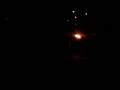 Fire Spinning in Vancouver