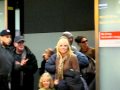 BSB arriving @ schiphol