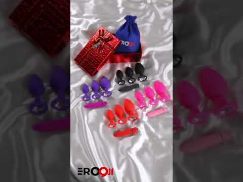 Анальная пробка Adrien Lastic SileXD Model 1 M, черная 5376910000 - Adrien Lastic - Анальные пробки - Купить