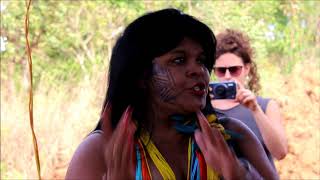 03/12/17 - Mutirão no Santuário dos Pajés em Brasília