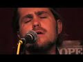 Citizen Cope - Sideways - Live