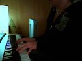 Believe (original piano composition) - Chris Hanson