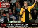 Hillary Mocking Barack Obama (parody of a parody)