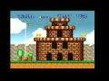 Super Mario Bros (SNES) World 8 Super Mario Bros (SNES) World 8
