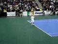 Roddick imitates Sharapova!!!!