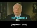 McCain&Iraq: No One Has Supported Bush More McCain&Iraq: No One Has Supported Bush More