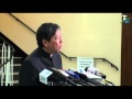 2011.01.28 - The Funeral of SZETO Wah - LEE Cheuk-yan meets the press