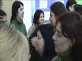 Oficinas de lan�amento Lenga la Lenga no Uruguai