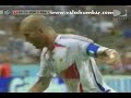 Goles Portugal - Francia