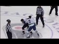 Kevin Bieksa Vs Mike Richards - Canucks At Flyers - 12.03.09 - HD