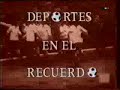 Deportes en el Recuerdo - Pablo y Pachu. Hermanos Chandon